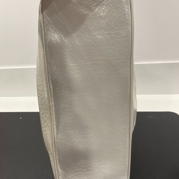 Celine Patent Leather Tote Bag (48588) - Picture 10 of 14